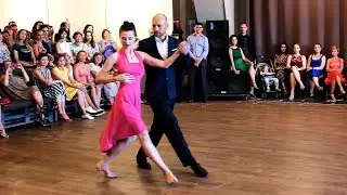 Alla Drugova & Taras Popovich, Es La Vida