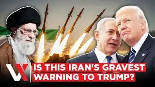 &ldquo;Nuclear Programme Will Stay&rdquo; Iran Threatens Trump With &ldquo;Consequences&rdquo; If Israel Attacks | VERTEX