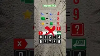 Math riddles v3 #filtertiktok #maths #riddles #brain