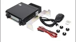 Cb radio Waldemar Tęcza Mobil 10-15 km sprawdzamy radio president Richard 1 antena president dakota 