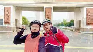 Bicycle Rally for Organ Donation on the theme 
