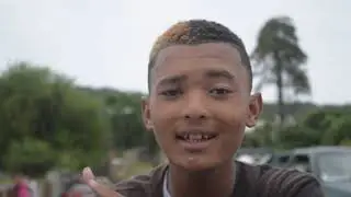 Holmes ft  Lamy B-Klas Van My Eie (Haterz)