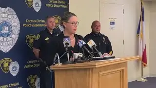 FBI: Shooting at NAS-Corpus Christi is terror related, second suspect possibly at large
