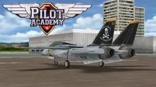 🛩 F-14 Tomcat | Pilot Academy PSP