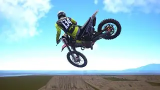 Mxgp 2019 2 Stroke Gameplay - My Custom Track