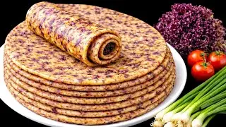 Garlic Lettuce Prantha | New,Unique Prantha| सर्दियां चली गई तो पछताओगे और साल भर यह नहीं खा पाओगे |