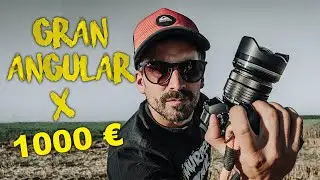 Olympus LENTE 7-14 f/2.8 PRO ¿Merece la Pena? Español Om Digital Solutions