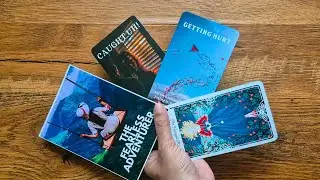 All Signs Tarot: Who's Ghosting You and Why!