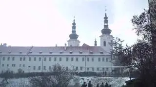 Church Bells Ringing in Prague