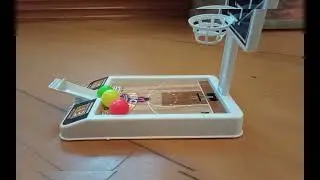 Tutorial How to setup your Basketball court toy