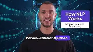 How Natural Language Processing (NLP) Works | Step-by-Step Explained