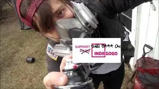 The Cospainter Indiegogo Campaign Trailer: Web Series