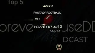 Fantasy Football. NFL Week 4. Top 5. Defense