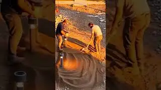 Solar Pathway Light Install  Backyard Lighting Upgrade #short #youtubeshorts #shorts #satisfying