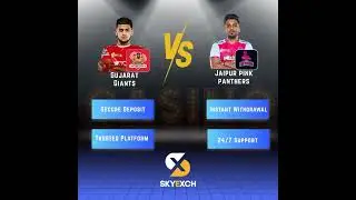 Skyexch pro league 12 -- Watch Full Video 👇&hearts;️