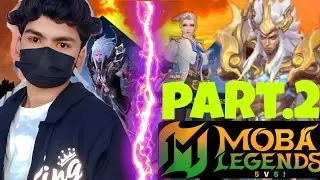 UNSTOPPABLE! 🔥 Highest Kills Gameplay | MLBB Part 2