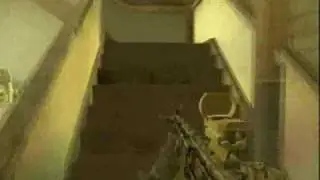 Call of Duty 4 - Chinatown Glitch (Variety Map Pack)