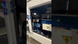 230 kVA Perkins Used Diesel Generator Set - Cold Start