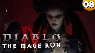 Diablo IV Sorcerer | 008 🎮 Herrin der Qual 👑 Let's Play 4k Gameplay