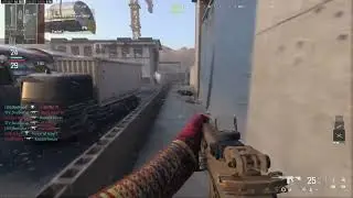 SCRAPYARD MAP - Team Deathmatch - Call of Duty Modern Warfare 3 Multiplayer