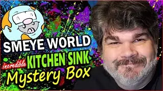 Smeye World Mystery Box - everything but the kitchen sink?
