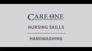 Mastering Hand Hygiene: Essential Techniques for Healthcare Workers | Nursing Skills | Hand washing.
