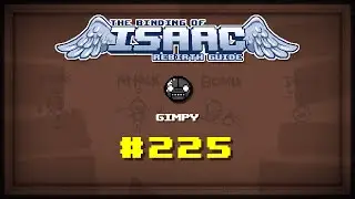 Binding of Isaac: Rebirth Item guide - Gimpy