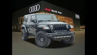 2022 Jeep Wrangler Unlimited High Tide  TX