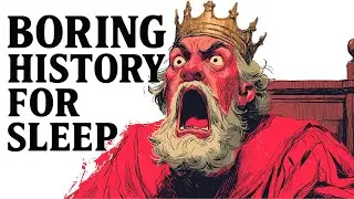 Boring History for Sleep 🩸 | Thomas Becket Ep4: Thomas Becket’s Final Straw