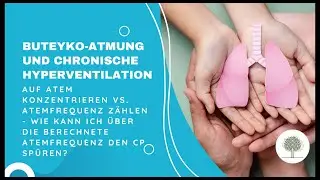 Auf Atem konzentrieren vs. Atemfrequenz z&auml;hlen - wie kann ich &uuml;ber die berechnete Atemfrequenz de