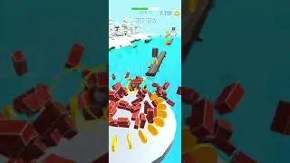 NoobChai | Spiral Roll |  Funny Gameplay | 59