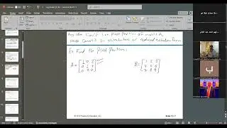 find pivot positions and columns