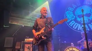 Bad Ass Romance - Fire (Krokus Cover) Live - 01.03.2024 - Atlantis, Basel