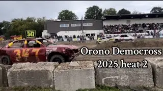 Orono Democross 2025 