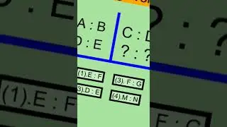 Coding-decoding | Reasoning Basic | trick | Letter-coding | opposite word | #short video