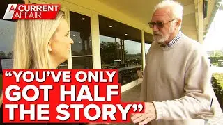 Retired magistrate's battle over deceased lover's money | A Current Affair