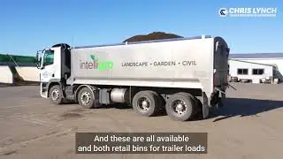 Intelligro - Biogro certified composting facility located in Rolleston, Christchurch.