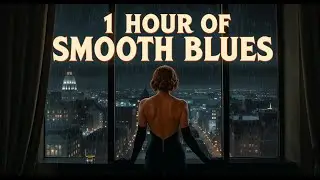 1 Hour of Smooth Blues • Female Vocals, Late Night Mood, Relaxing Jazz & Soul