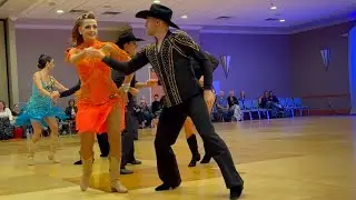 Classic Open I | Cha Cha | 2025 Orange Blossom | Orlando, Florida