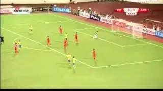 Chamberlain Goal !! Vietnam 0-4 Arsenal (friendly match)_17/07/2013