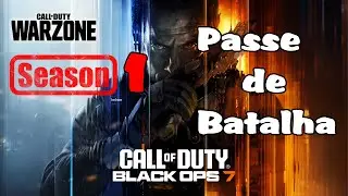 WARZONE - BO7 | SEASON 1 - BATTLE PASS