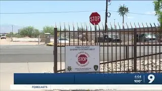 PCSD headquarters evacuated due to hazardous fumes