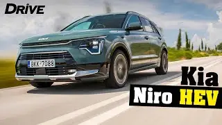 Kia Niro HEV // Test drive