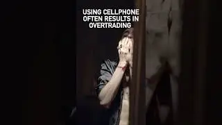 TRADING RULES: Rule 3 Don't Trade On Your Cellphone