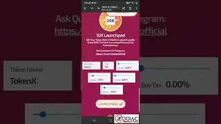 free $10,000 grant deployment via pancakeswap. Binance smartchain bnb usdt web3 defi