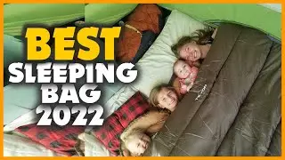 Top 10 Best Double Sleeping Bags In 2022