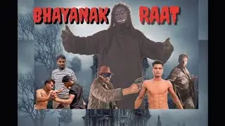 BHAYANAK RAAT MOVIE 26 JANUARY 2025  UPLOAD