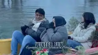 Experience the snow adventure in Pakistan Northern Areas of Pakistan - travel with SHERI