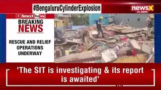Gas Cylinder Explosion in Bengaluru&rsquo;s Wilson Garden Kills Child, Injures Seven, Collapses Two Houses