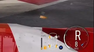 I hit a FALSE REVERSE!!! 🤣 I've heard of a false neutral before but dam!